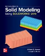 Introduction to Solid Modeling Using Solidworks 2019