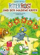 Ritter Rost: Ritter Rost und der goldene Käfer (Ritter Rost mit CD und zum Streamen, Bd. ?)