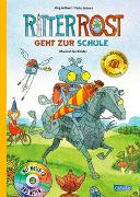Ritter Rost 8: Ritter Rost geht zur Schule (limitierte Sonderausgabe) (Ritter Rost mit CD und zum Streamen, Bd. 8)