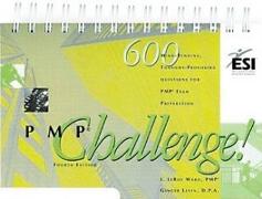 PMP Challenge, Fourth Edition