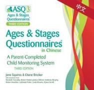Ages & Stages Questionnaires¿ (ASQ¿-3): Questionnaires (Chinese)
