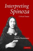 Interpreting Spinoza