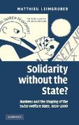 Solidarity Without the State?