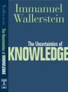 Uncertainties Of Knowledge