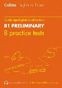 Practice Tests for B1 Preliminary