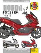 Honda Pcx125 and 150: '10 to '19