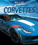 The History of Corvettes