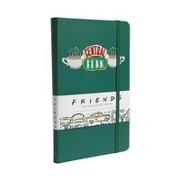 Friends Hardcover Ruled Journal