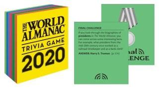The World Almanac 2020 Trivia Game