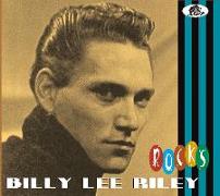 Billy Lee Riley Rocks