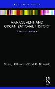 Management and Organizational History