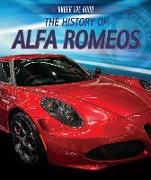 The History of Alfa Romeos