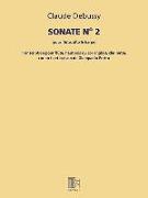 Sonate No. 2: Woodwind Quintet Score and Parts