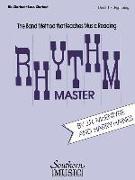 Rhythm Master - Book 1 (Beginner): Clarinet/Bass Clarinet
