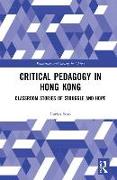 Critical Pedagogy in Hong Kong