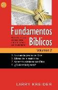 Fundamentos Bíblicos Volumen 2