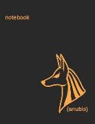 Notebook: (Anubis)
