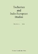 Tocharian and Indo-European Studies 19
