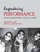Engendering Performance