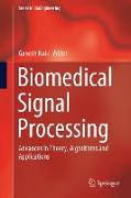 Biomedical Signal Processing