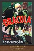 Dracula: Classic 1899 Edition