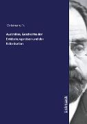 Australien, Geschichte der Entdeckungsreisen und der Kolonisation