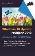 Windows 10 Update - Frühjahr 2019