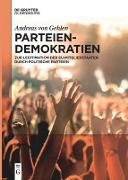 Parteiendemokratien