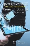 International New Arts and Sciences Research Journal
