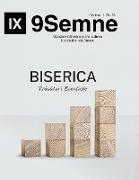 Biserica Tr¿s¿turi Esen¿iale (Essentials) | 9Marks Romanian Journal (9Semne)