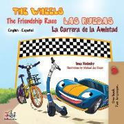 The Wheels The Friendship Race - Las Ruedas La Carrera de la Amistad