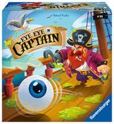 Eye Eye Captain von Ravensburger - ein temporeiches Aktionsspiel für Kinder ab 4 Jahren