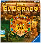 Ravensburger 26129 - El Dorado - zweite Erweiterung, Strategiespiel, Spiel für Erwachsene und Kinder ab 10 Jahren - Taktikspiel für 2-4 Spieler