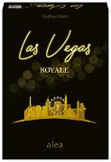 Ravensburger 26918 - Las Vegas Royale, Strategiespiel für 2-5 Spieler, Alea Spiele, Würfelspiel ab 10 Jahren, Casino Fans