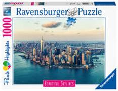 Ravensburger Puzzle 14086 - New York - 1000 Teile Puzzle für Erwachsene und Kinder ab 14 Jahren
