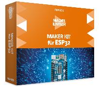 Mach's einfach: Maker Kit für ESP32