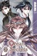 Ocean of Secrets manga volume 3