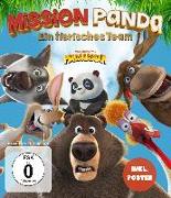 Mission Panda - Ein tierisches Team