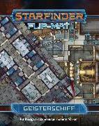 Starfinder Flip-Mat: Geisterschiff