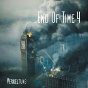 End Of Time 4: Vergeltung. CD