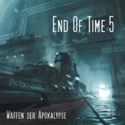 End Of Time 5: Waffen der Apokalypse. CD