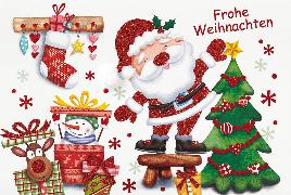 DK Pop Up Weihnachten Pop up quer 22-5709