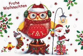 DK Pop Up Weihnachten Pop up quer 22-5714