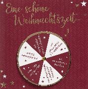 DK Weihnachten Moving Card 22-6409