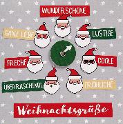 DK Weihnachten Moving Card 22-6410