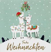 DK Weihnachten Moving Card 22-6411