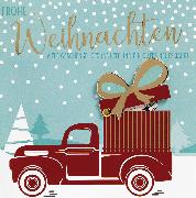 DK Weihnachten Moving Card 22-6412