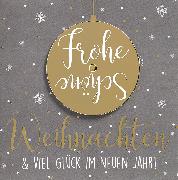 DK Weihnachten Moving Card 22-6414