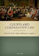 Courts and Comparative Law