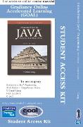 GOAL -- Access Card -- for Intro to Java Programming:Comprehensive Version